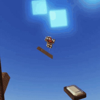 Cartoon Character Falling GIF