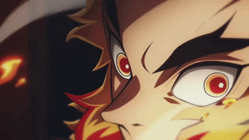Cartoon Character Fire Breathing GIF