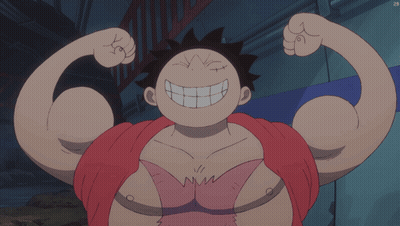 Cartoon Character Flexing Muscles With Number 29