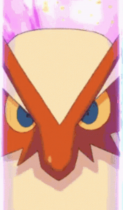 Cartoon Character Flying Through Air GIF