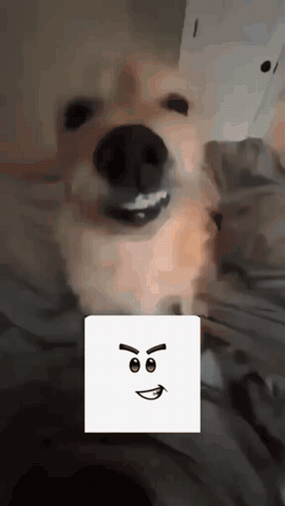 Cartoon Character Flying With Green Light GIF