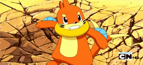 Cartoon Character From CN-HD GIF