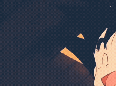 Cartoon Character Giving Peace Sign GIF