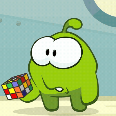 Cartoon Character Giving Thumbs Up GIF