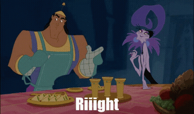 Cartoon Character Giving Thumbs Up Riilight GIF