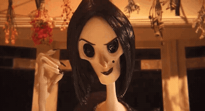 Cartoon Character Holding Cigarette GIF