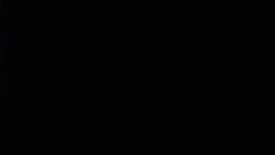 Cartoon Character Holding Large Sword In Dark Room GIF