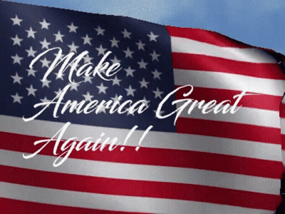 Cartoon Character Holding Money Saying U.S.A GIF