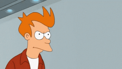 Cartoon Character Holding Money Shut Up GIF