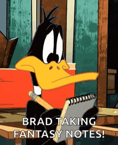 Cartoon Character Holding Notebook And Pencil GIF