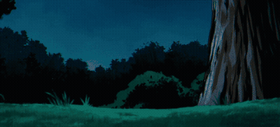 Cartoon Character Holding Paper With A GIF