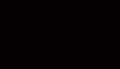 Cartoon Character Holding Phonograph On Wooden Deck GIF
