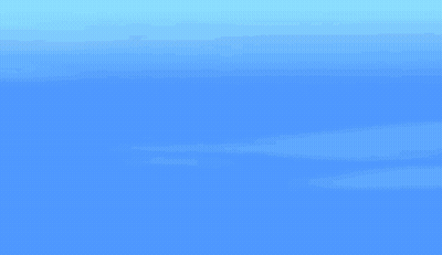 Cartoon Character Holding Stop Sign GIF