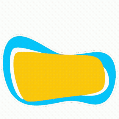 Cartoon Character Holding Uruguay Sign GIF