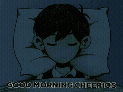 Cartoon Character In Black Hat Saying Pep Cheerios Shakercord GIF