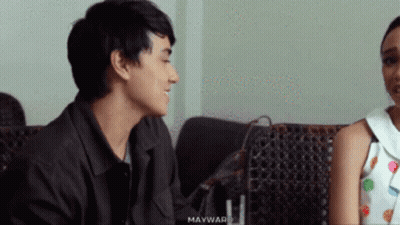 Cartoon Character In Blue Metallica Shirt GIF