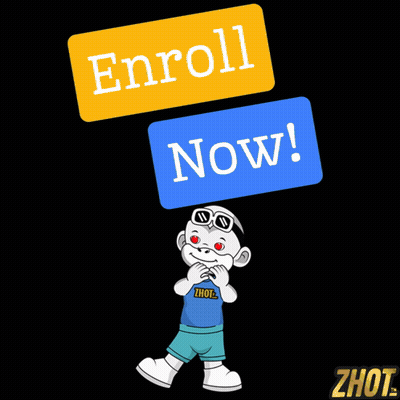 Cartoon Character In Blue Shirt Zhou GIF