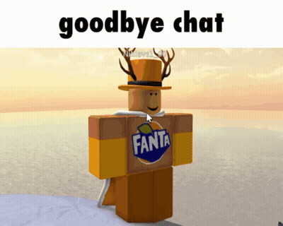 Cartoon Character In Fanta Shirt And Top Hat GIF