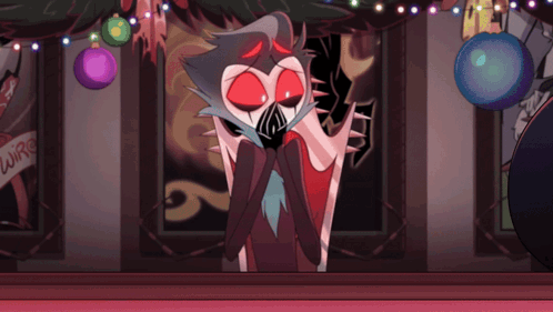 Cartoon Character In Front Of Sign Saying Wirr GIF