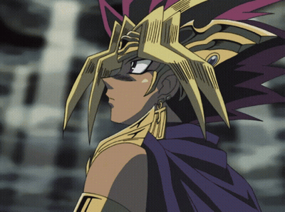 Cartoon Character In Purple Cape GIF