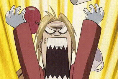 Cartoon Character In Red Cape Standing In Field GIF