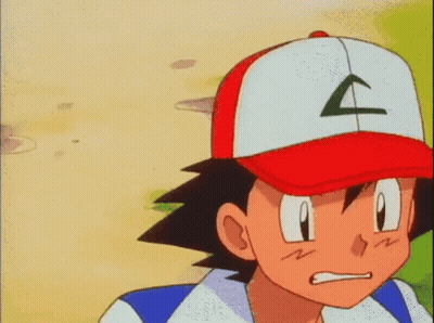 Cartoon Character In Red Hat With Letter A GIF