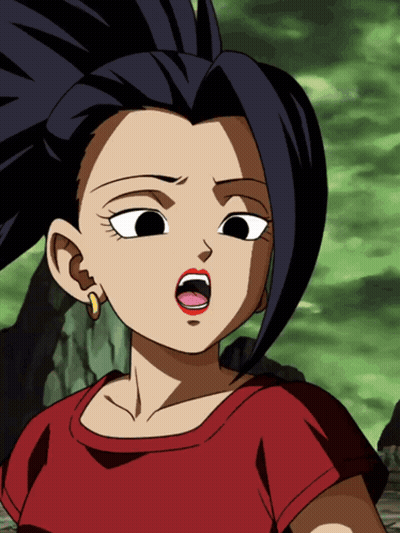 Cartoon Character in Red Shirt