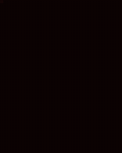 Cartoon Character In Santa Hat Smiling GIF