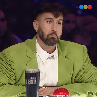 Cartoon Character In Suit And Top Hat Saying PVP Ezz Bro GIF
