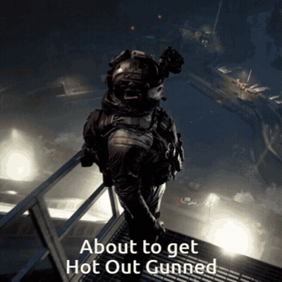 Cartoon Character In Sunglasses And Thot Shirt GIF