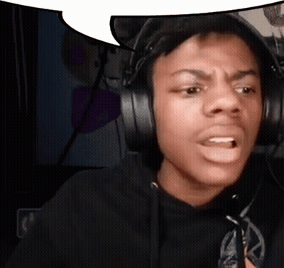 Cartoon Character In Teddy Bear Hat Saying I Love Fich GIF