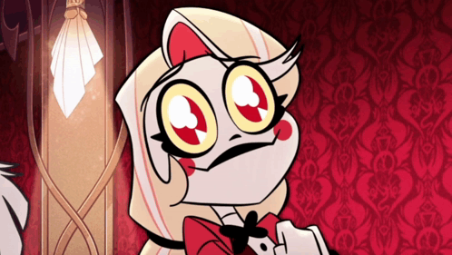Cartoon Character In Tuxedo And Bow Tie GIF