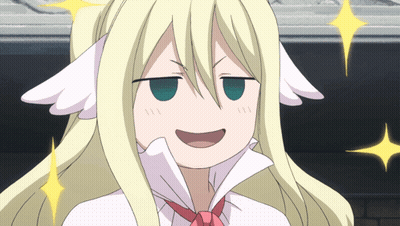 Cartoon Character In White Shirt And Red Bow Tie GIF