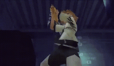 Cartoon Character In White Shirt And Tie GIF