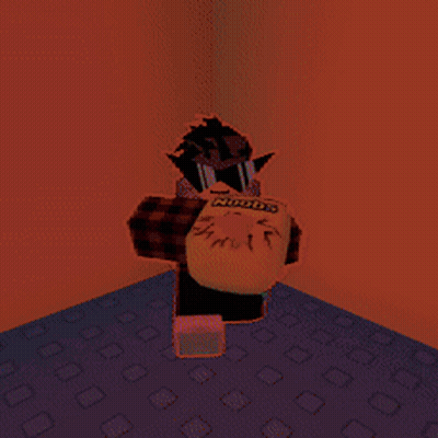 Cartoon Character In Yellow Shirt Saying Nutella GIF