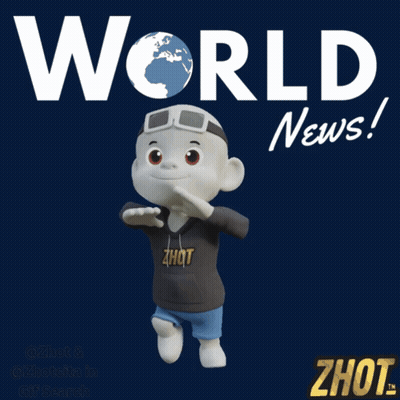 Cartoon Character In Zhot Hoodie GIF