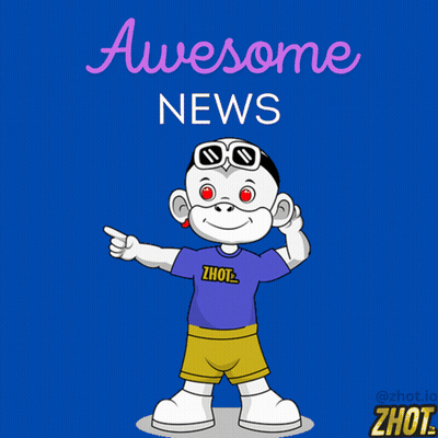 Cartoon Character In Zhot Shirt GIF