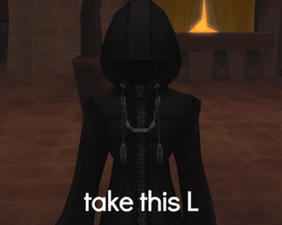 Cartoon Character Jumping On One Leg GIF