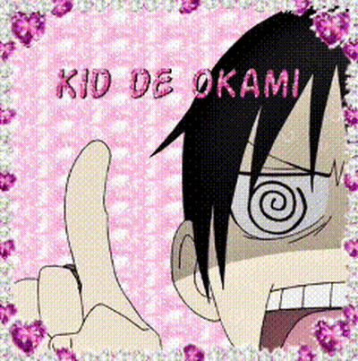 Cartoon Character Kid De Okami GIF