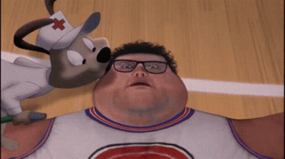 Cartoon Character Kissing Man GIF
