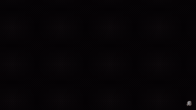 Cartoon Character Looking At Green Frog GIF