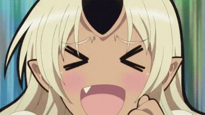 Cartoon Character Making A Face GIF