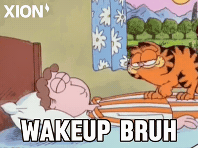 Cartoon Character Making Sad Face GIF