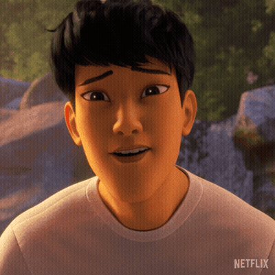 Cartoon Character Netflix GIF