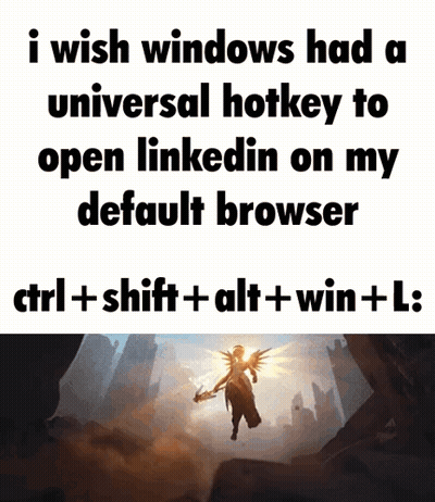 Cartoon Character Next To More Sign GIF