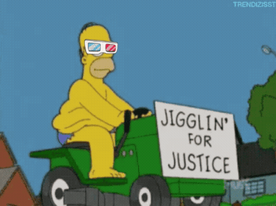Cartoon Character Not Even For Four Dollars Grunting GIF