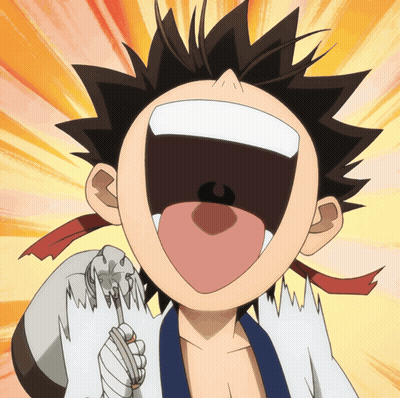 Cartoon Character Open Mouth GIF