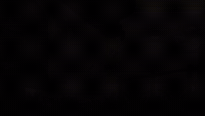 Cartoon Character Peeking Behind Fence GIF