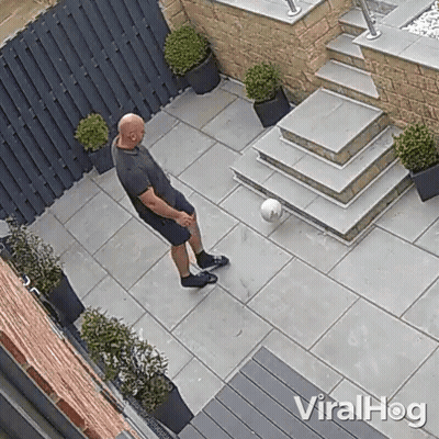 Cartoon Character Playing Video Game GIF