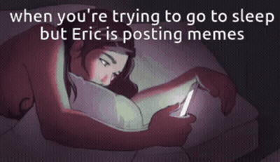 Cartoon Character Playing Video Game Boring Asf GIF